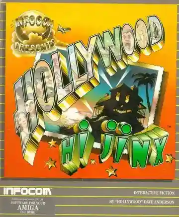 Hollywood Hijinx-Amiga